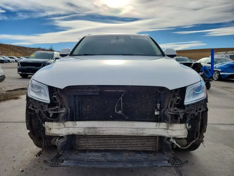 2015 AUDI Q5 PREMIUM PLUS  