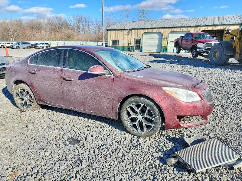 2017 BUICK REGAL SPORT TOURING  
