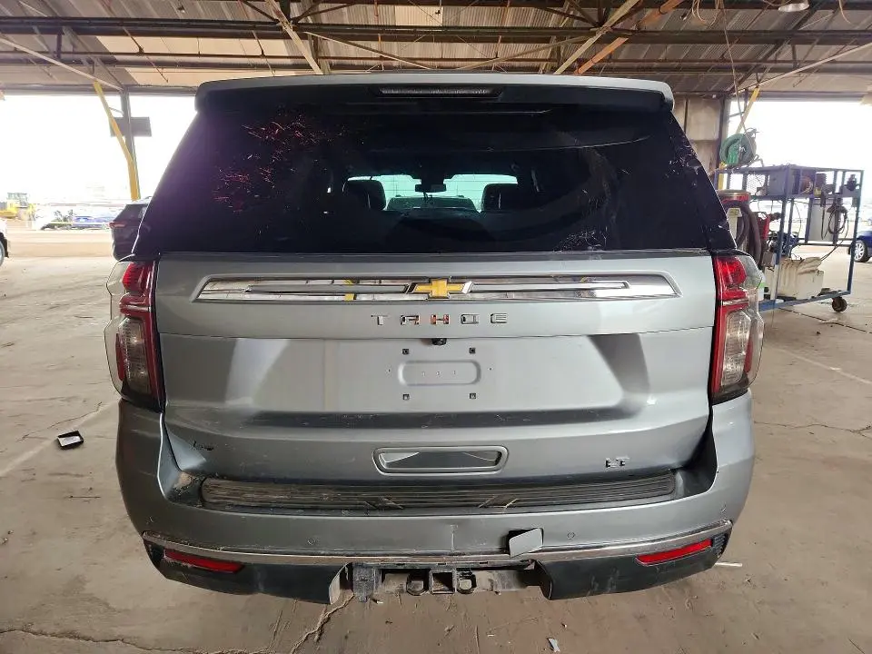 2023 CHEVROLET TAHOE K1500 LT  