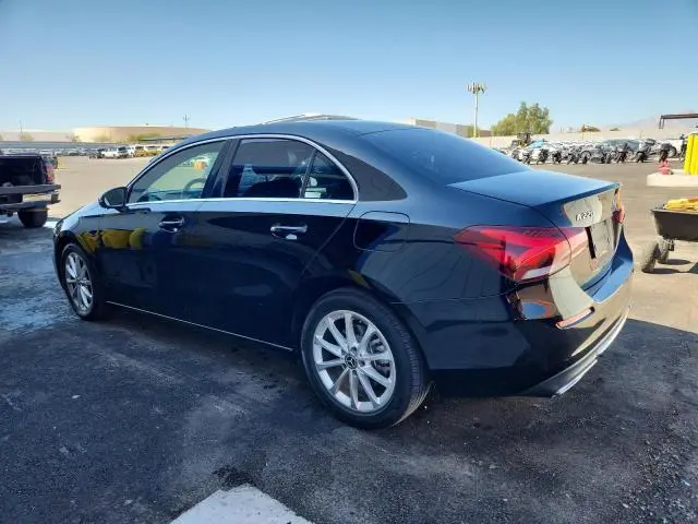 2019 MERCEDES-BENZ A 220  