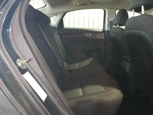 2021 KIA FORTE FE  