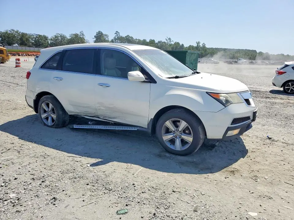 2012 ACURA MDX   