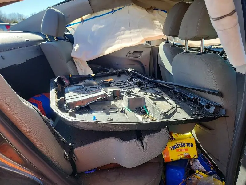 2017 CHEVROLET SONIC LS  