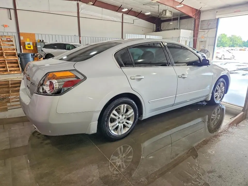 2012 NISSAN ALTIMA 2.5  