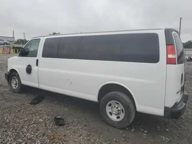 2018 CHEVROLET EXPRESS G3500 LS  
