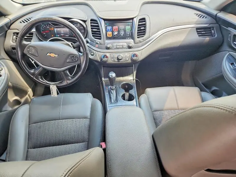 2019 CHEVROLET IMPALA LT  