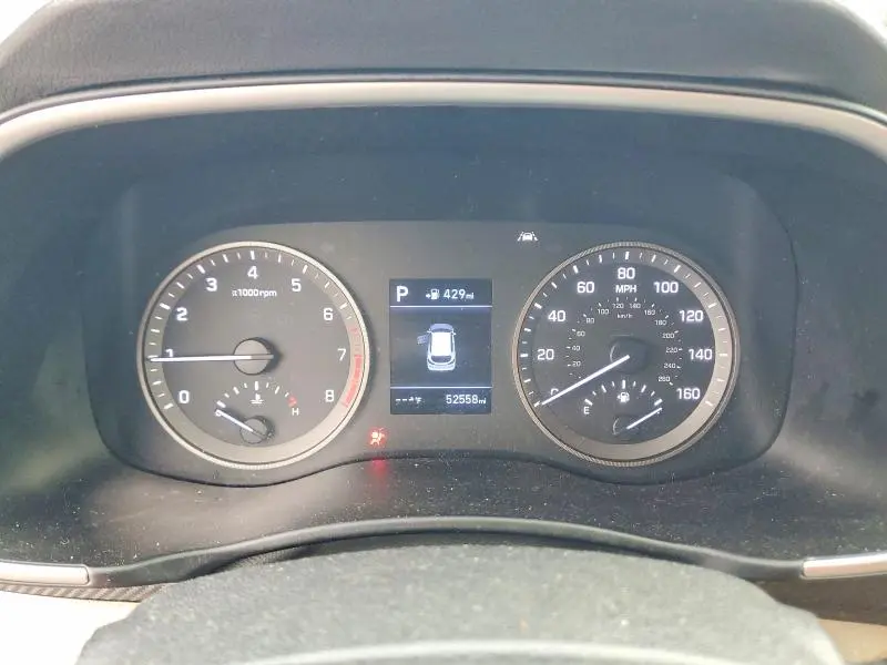 2020 HYUNDAI TUCSON LIMITED  