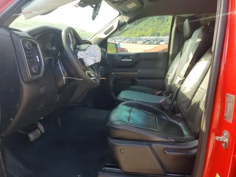 2019 CHEVROLET SILVERADO K1500 LT  