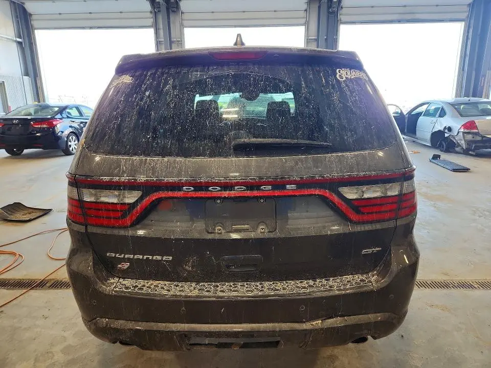 2019 DODGE DURANGO GT  