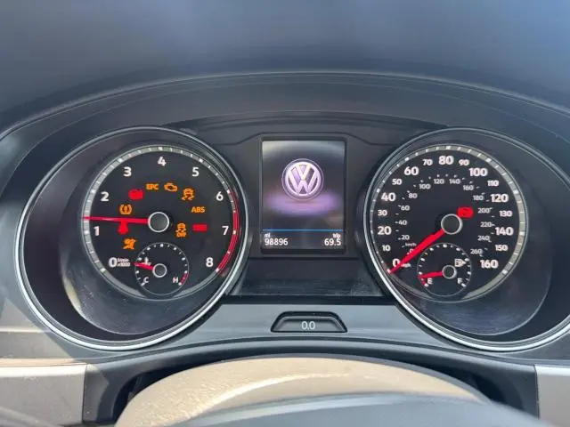 2021 VOLKSWAGEN ATLAS SE  
