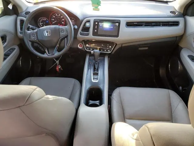 2017 HONDA HR-V EXL  