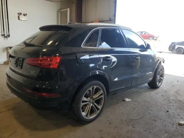2016 AUDI Q3 PRESTIGE  