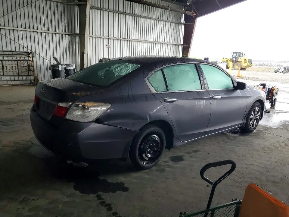 2014 HONDA ACCORD LX  