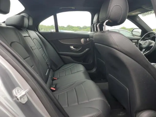 2016 MERCEDES-BENZ C 300 4MATIC  