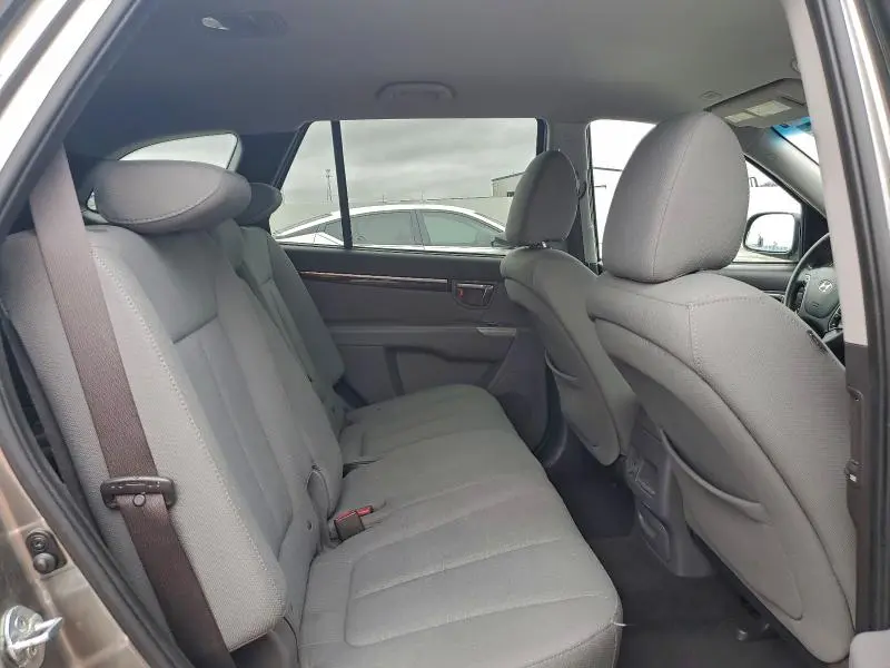 2012 HYUNDAI SANTA FE GLS  