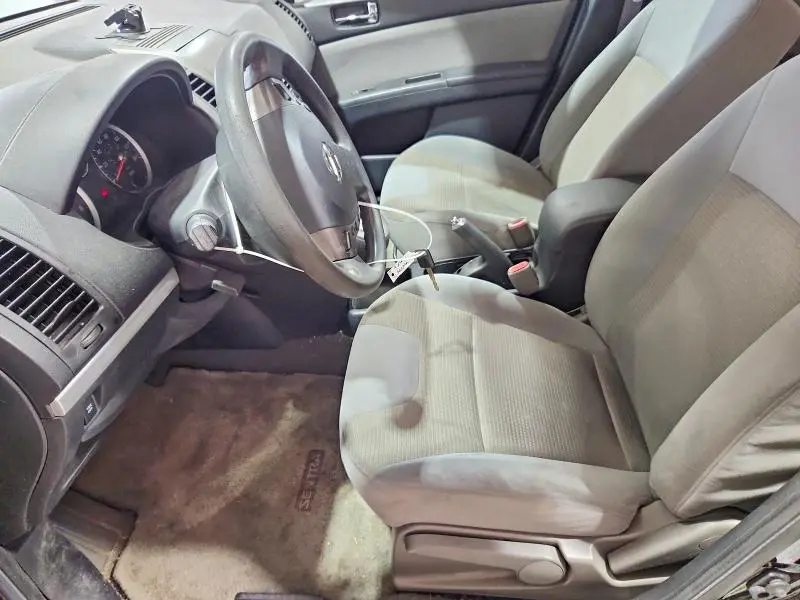 2011 NISSAN SENTRA 2.0  