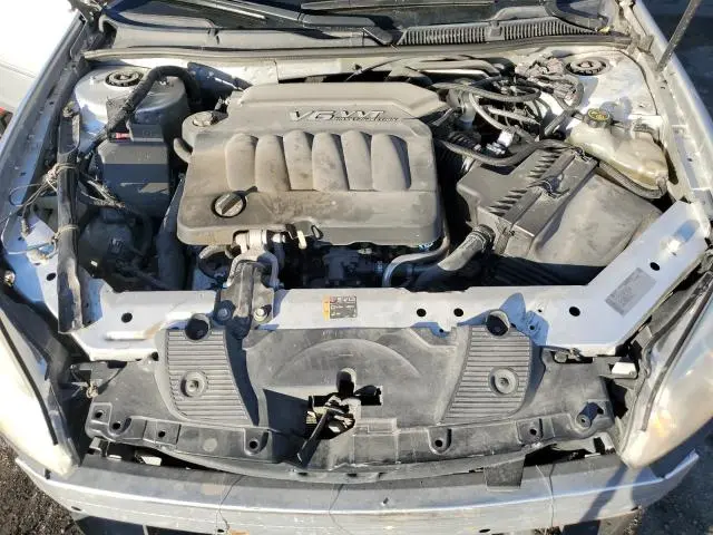 2013 CHEVROLET IMPALA LS