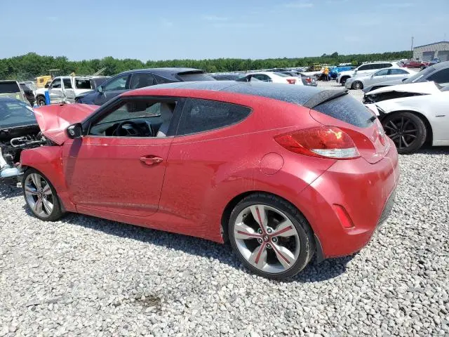 2012 HYUNDAI VELOSTER   