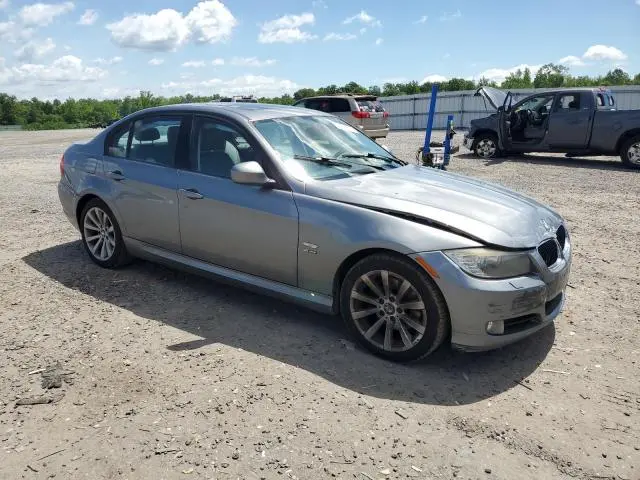 2011 BMW 328 XI  