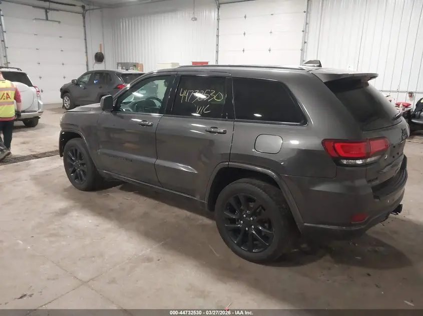 2020 JEEP GRAND CHEROKEE ALTITUDE 4X4