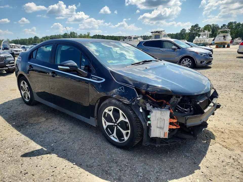 2014 CHEVROLET VOLT   