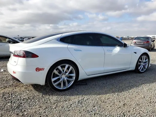 2018 TESLA MODEL S   