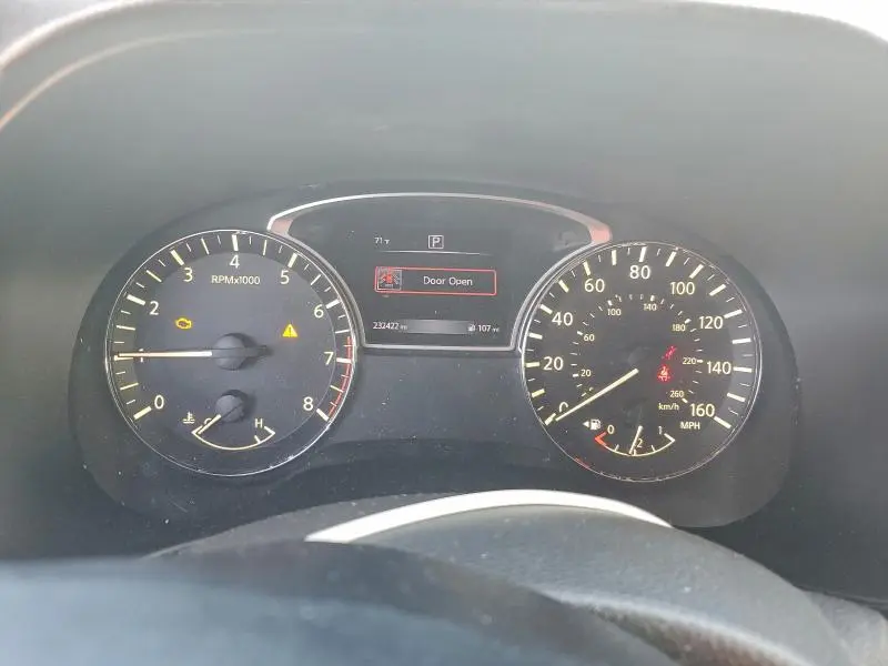 2016 NISSAN PATHFINDER S  