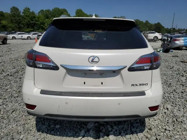 2015 LEXUS RX 350  