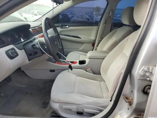 2012 CHEVROLET IMPALA LT  
