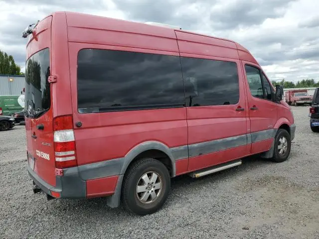 2014 MERCEDES-BENZ SPRINTER 2500  
