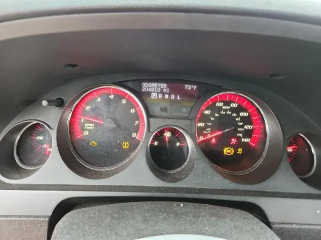 2011 GMC ACADIA SLE  