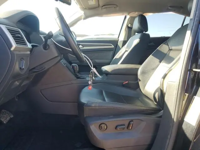 2022 VOLKSWAGEN ATLAS SE  