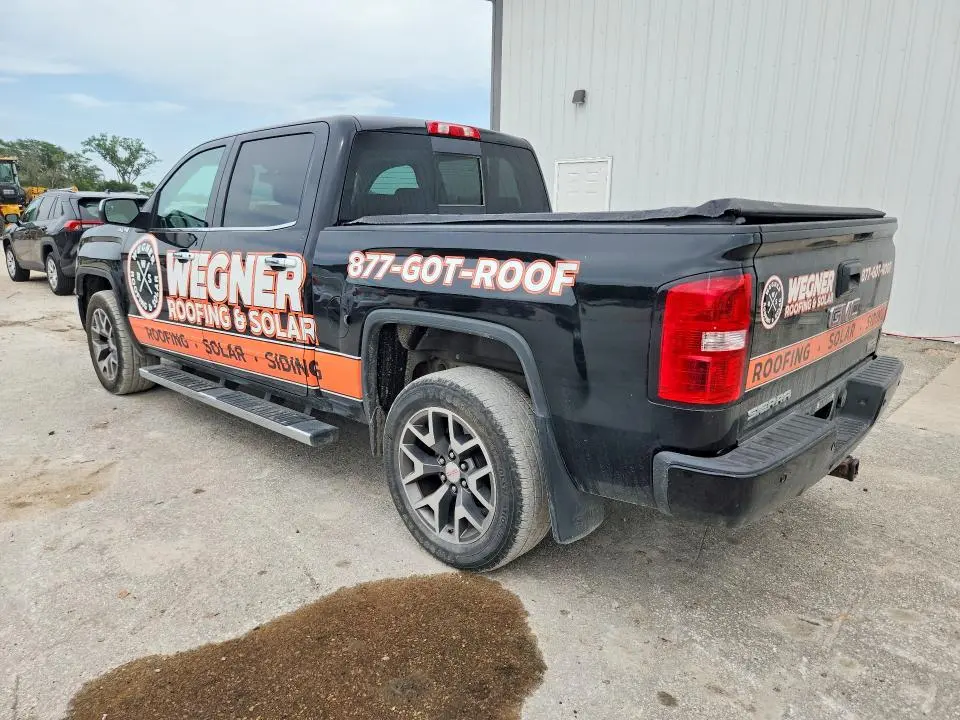 2014 GMC SIERRA K1500 SLT  