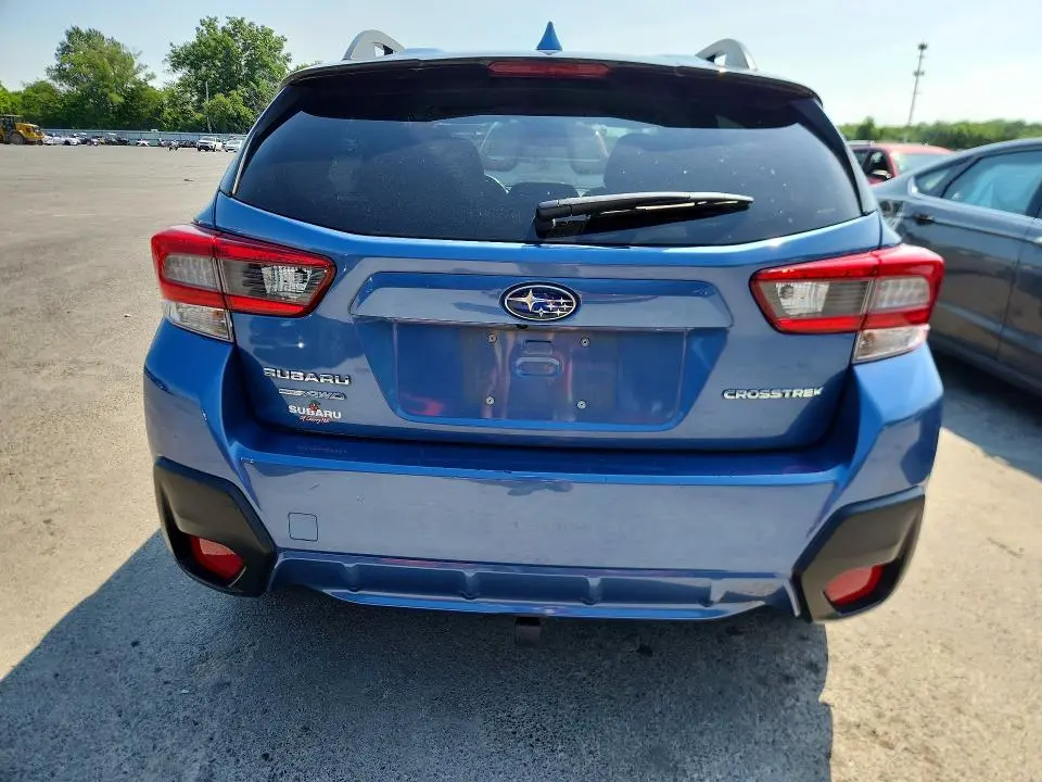 2022 SUBARU CROSSTREK PREMIUM  
