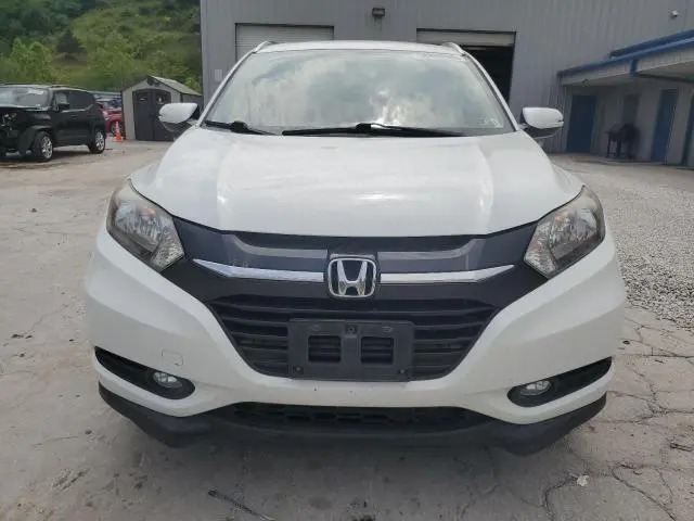 2016 HONDA HR-V EXL  