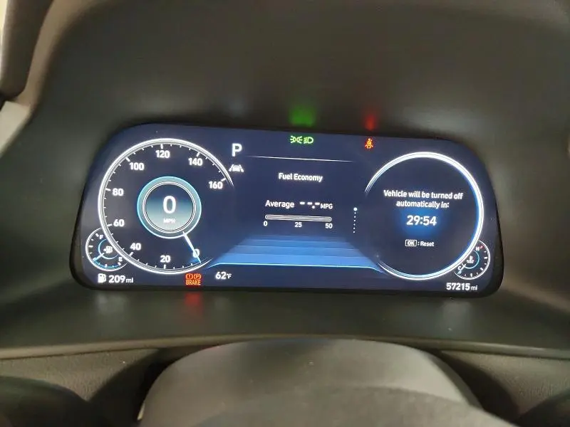 2022 HYUNDAI SONATA LIMITED  