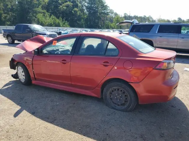 2015 MITSUBISHI LANCER ES