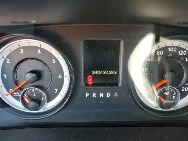 2015 RAM 1500 ST