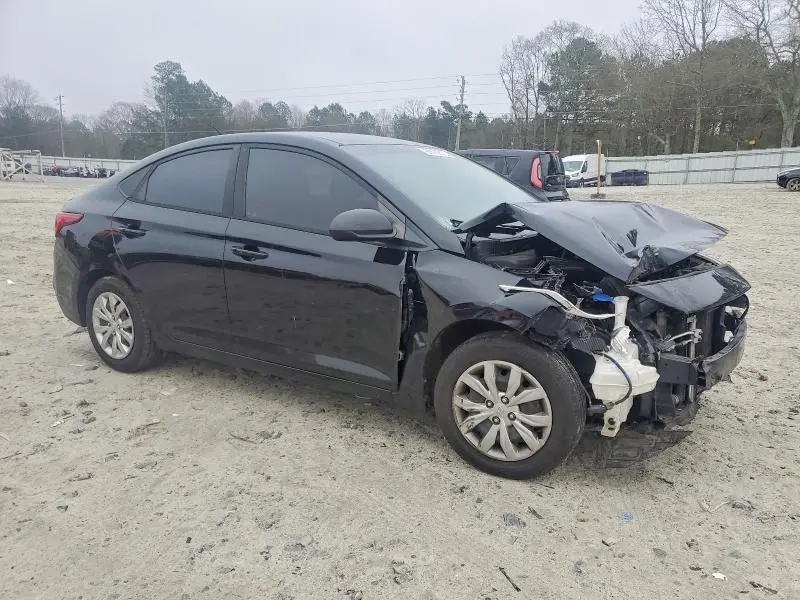 2019 HYUNDAI ACCENT SE  