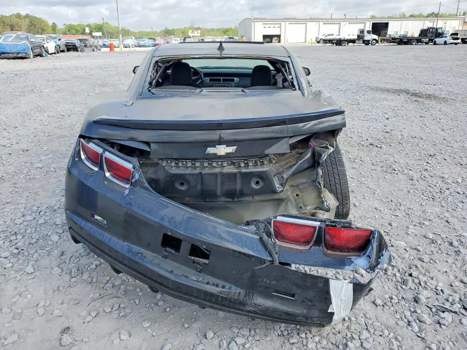 2013 CHEVROLET CAMARO LT  