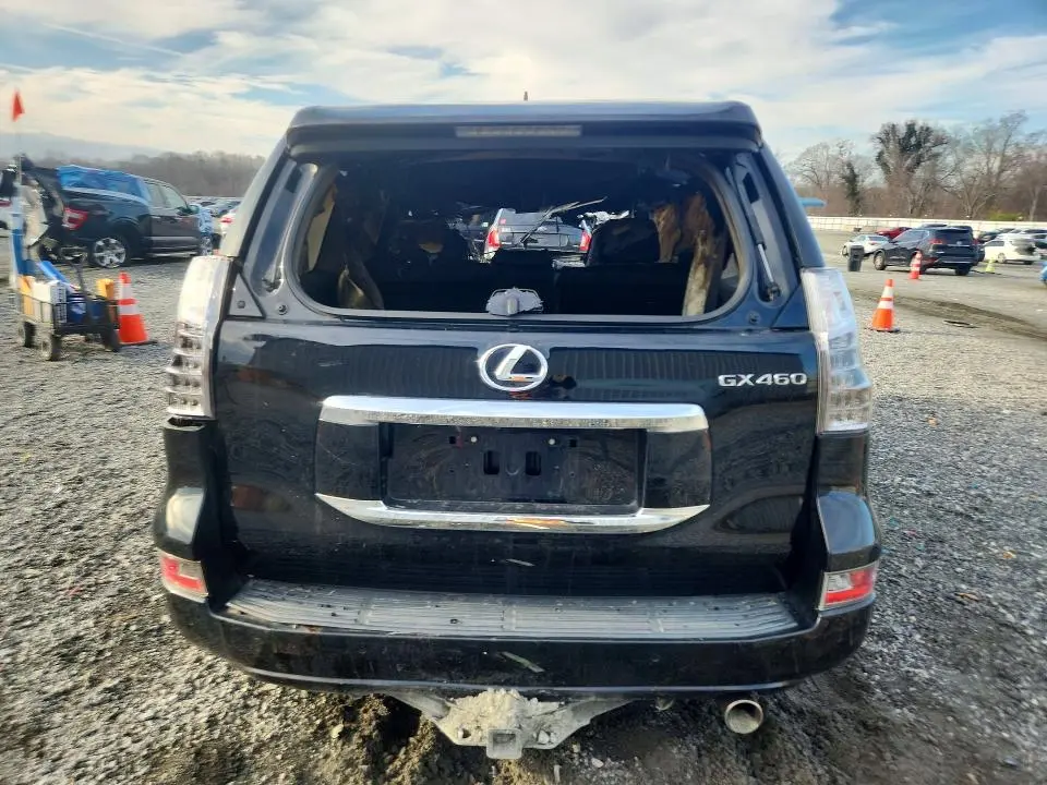 2018 LEXUS GX 460 PREMIUM  