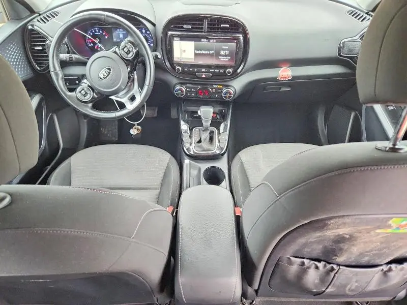 2020 KIA SOUL EX  