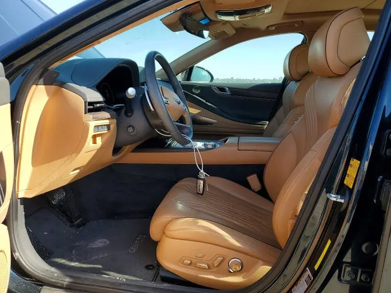 2021 GENESIS G80 3.5T  