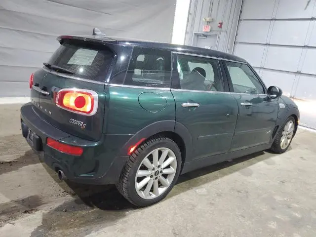 2017 MINI COOPER S CLUBMAN ALL4  