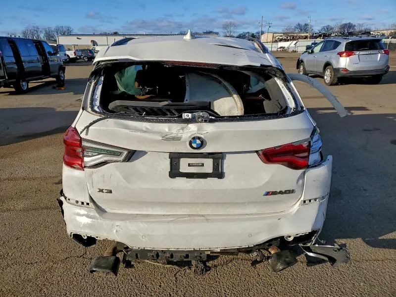 2019 BMW X3 XDRIVEM40I  