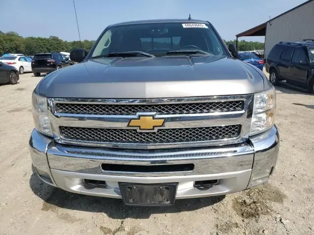 2012 CHEVROLET SILVERADO K1500 LT  