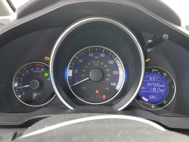 2017 HONDA FIT EX  