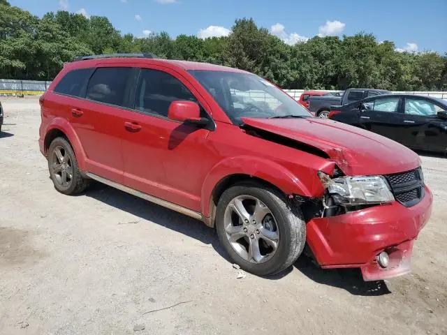 2014 DODGE JOURNEY CROSSROAD  