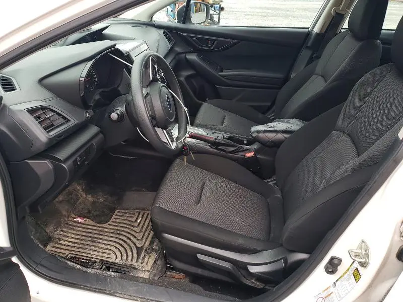 2017 SUBARU IMPREZA   