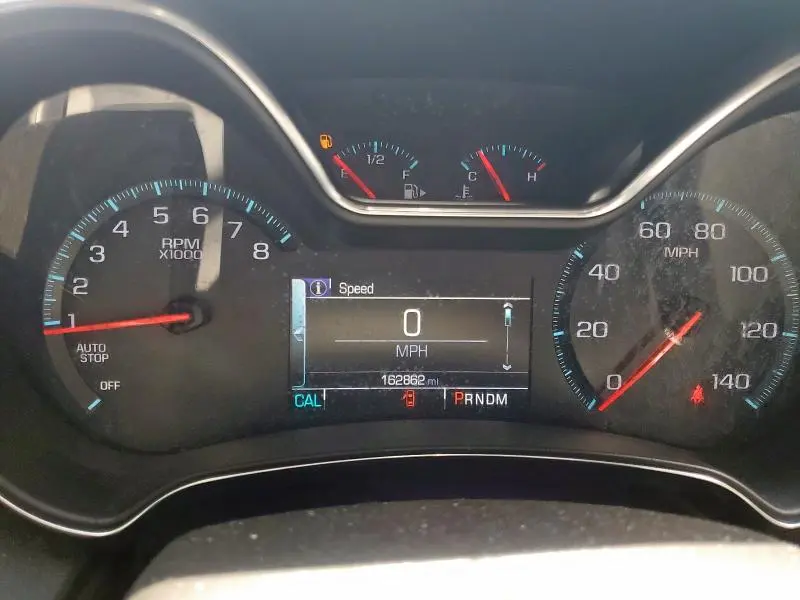 2017 CHEVROLET IMPALA LT  